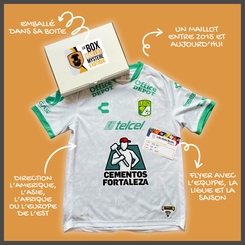 La Box Maillot Mystère Exotique (Edition Limitée)