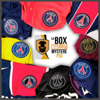 La Box Maillot Mystère Paris Saint Germain (Édition Limitée)
