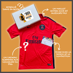 La Box Maillot Mystère Paris Saint Germain (Édition Limitée)