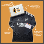 La Box Maillot Mystère Gardien Manches Longues (Edition Limitée)