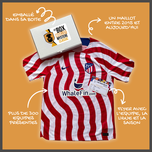 La Box Maillot Mystère Classic