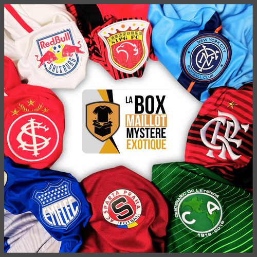 La Box Maillot Mystère Exotique (Edition Limitée)