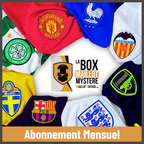 La Box Maillot Mystère Classic - Abonnement Mensuel