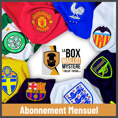 La Box Maillot Mystère Classic - Abonnement Mensuel