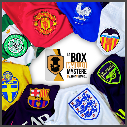 La Box Maillot Mystère Classic