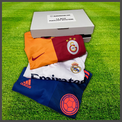 La Box Maillot Mystère Classic