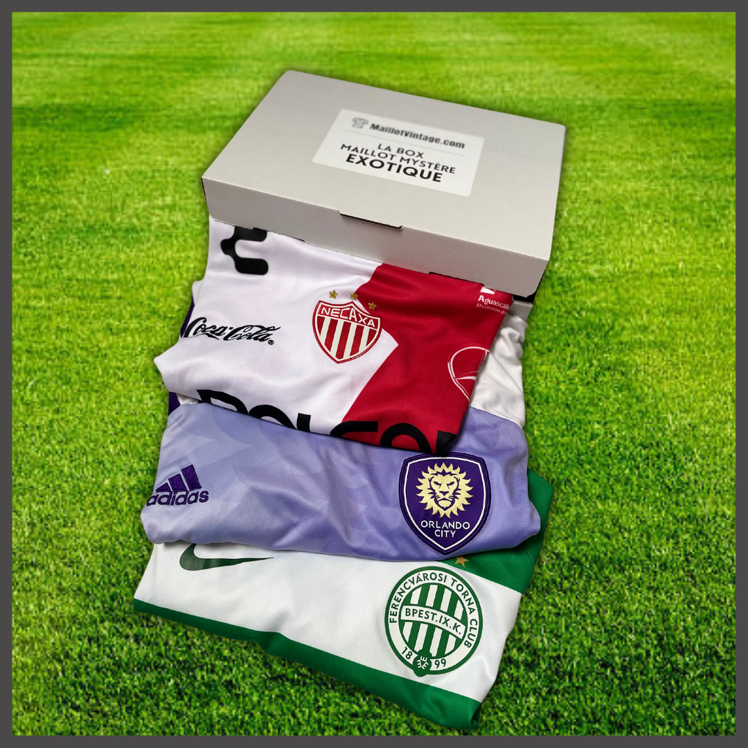 Box Mystère T-shirt Et Maillot Vintage Américain - Taille L, Thème E.T., Occasion