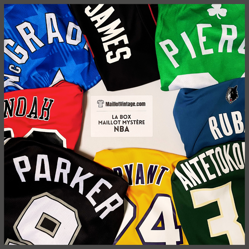 maillot retro nba - Main Image