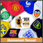 La Box Maillot Mystère Classic - Abonnement Mensuel