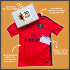 La Box Maillot Mystère Paris Saint Germain (Édition Limitée)