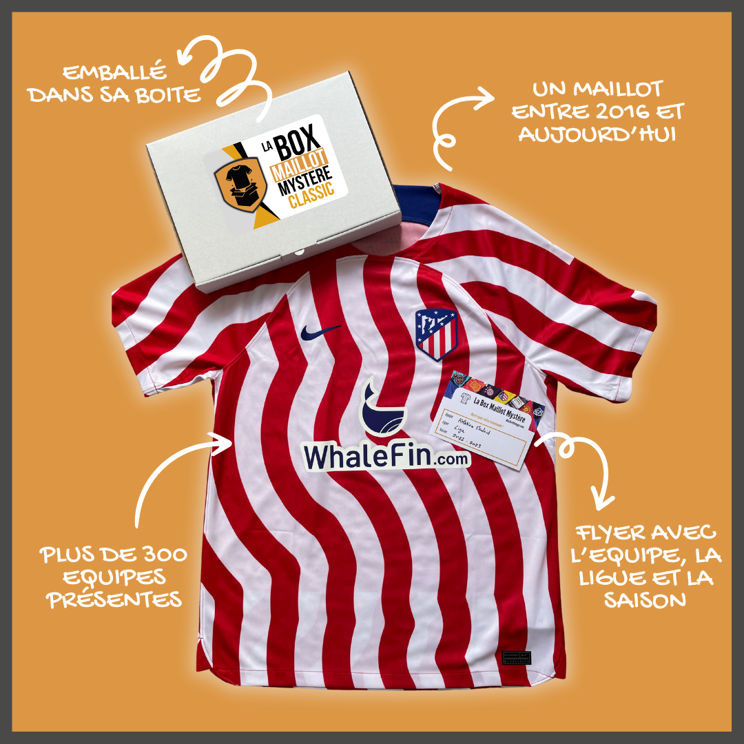 La Box Maillot Mystère Classic