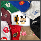 La Box Maillot Mystère Rugby (Edition Limitée)